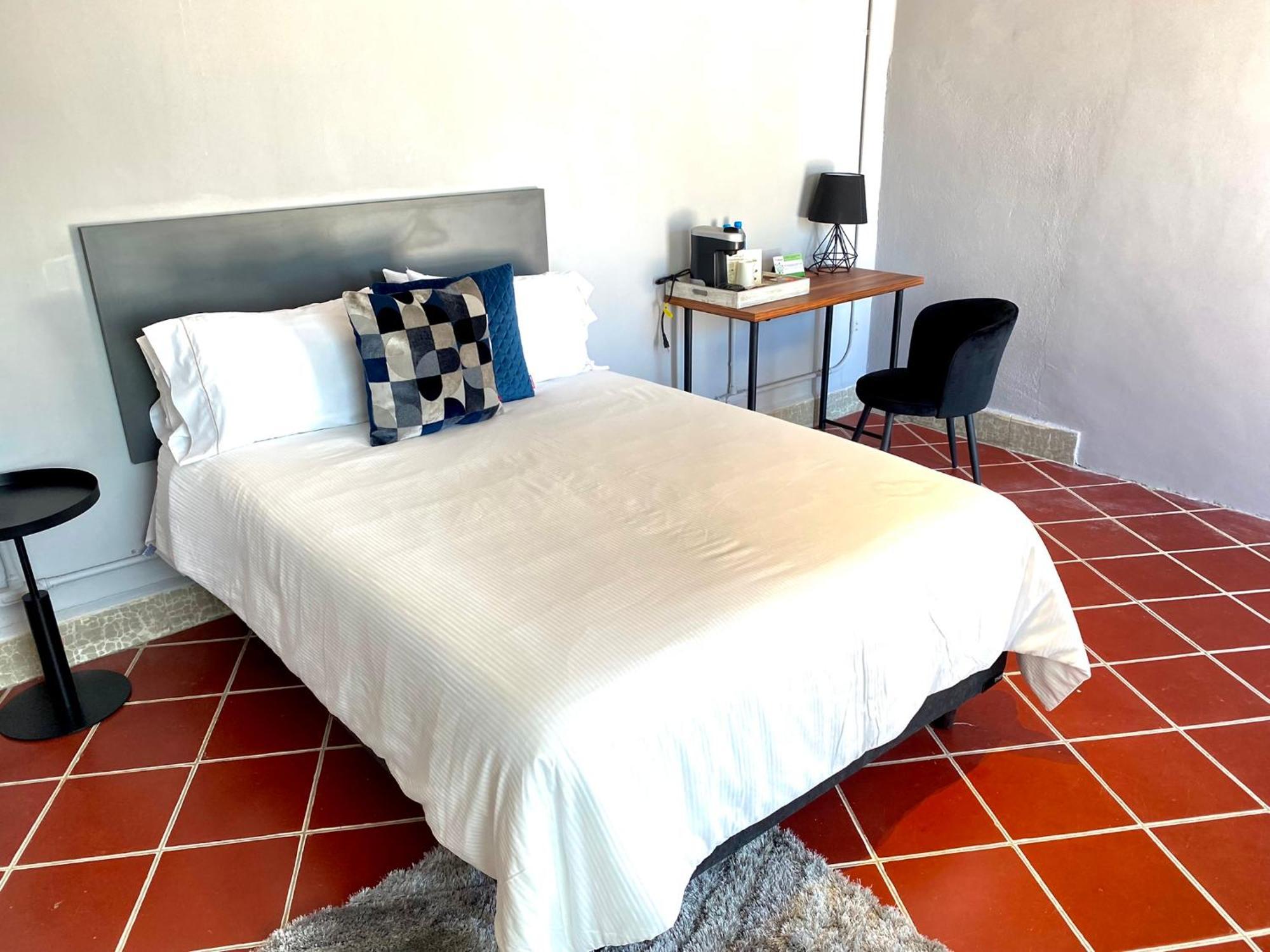 Hotel El Pedregal Matehuala Esterno foto